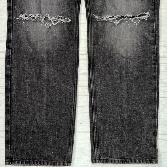 Good American distressed jeans 90s - Picture 5 of 8